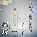 梅酒 【梅鏡 めいきょう 300 ml アルコール 18度 】 ギフト 自宅 瓶 南高梅 お酒 プレゼント 高級 お取り寄せ 熟成 ビン 和歌山 量 本格 箱な...