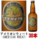 iMTr[ AJEB[g 330ml 30{Zbg ①֔  ①֗ nr[ Ntgr[ r[ Ȃr[ American wheat negisa beer a̎R l Il