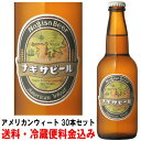 ナギサビール アメリカンウィート 330ml 30本セット【...