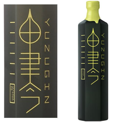 油津吟 YUZU GIN 47度 750ml【クラフトジン】【craft GIN】【ゆずぎん】【ゆずじん】【宮崎県】【京屋酒造】【ギフト】【プレゼント】 お買い物マラソン 店内最大ポイント10倍