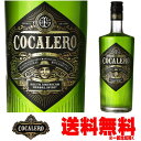 コカレロ 700ml送料無料 COCALERO コカの葉 ハーブ リキュール