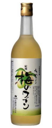 紀州 梅のワイン 720ml