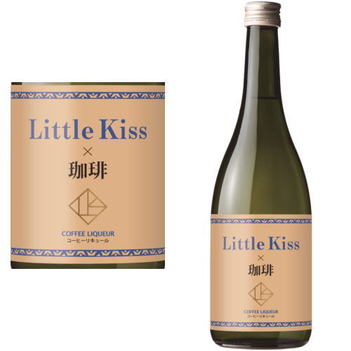 Little Kiss ȥ륭  720ml¤ 縩 ҡꥭ塼 ե ץ쥼