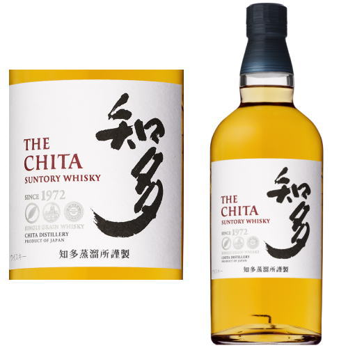 知多 700ml サントリー ウイスキー ちた the chita