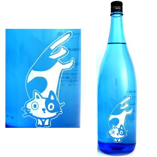 乐天商城 - 別撰 竃猫 25度 1800ml 2026年 芋焼酎 べっせん へっついねこ ブルーボトル へっつい猫 竈猫 数量限定 季節限定 宮崎県 落合酒造場 ギフト プレゼント