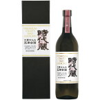 時代蔵 五年古酒 28度 720ml 化粧箱入り 特別限定品芋焼酎 宮崎県 京屋酒造 退職祝い お中元 御中元 お歳暮 御歳暮 お年賀 御年賀 母の日 父の日 ギフト プレゼント