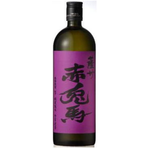 紫の赤兎馬 25度 720ml【芋焼酎】【せきとば】【赤兎馬