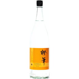 橙華 25度 1800ml とうか 芋焼酎 大石酒造 鹿児島県 ギフト プレゼント