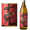 克 KATSU 伝承 前村貞夫杜氏 25度 900ml芋焼酎 克 伝承 かつ 克焼酎 東酒造 ギフト プレゼント
