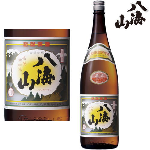 八海山 普通酒 1800ml新