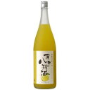 和歌のめぐみ 有田の八朔酒 1800ml【リキュール】【紀州】【有田のはっさく酒】【はっさく】【八朔】【和歌山】【世界一統】【ギフト】【プレゼント】【和歌の恵み】