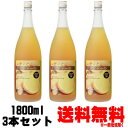 \お買い物マラソン期間中 店内最大ポイント10倍/ レモンとジンジャーの梅酒 1800ml 3本送料無料 梅酒 紀州 中野BC 和歌山県 ギフト プレゼント