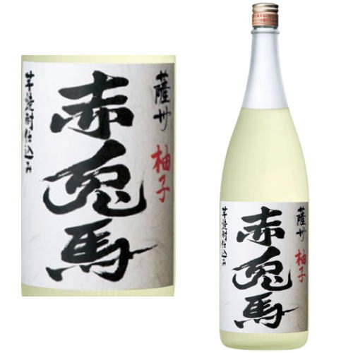 【ゆず酒】【柚子酒】赤兎馬 柚子 せきとば ゆず 14度 1800ml【リキュール】【赤兎馬 ゆず】【赤兎馬 ..