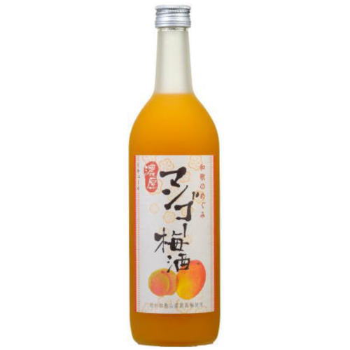 【マンゴー梅酒】甘くて飲みやすい！美味しいマンゴー梅酒のおすすめは？