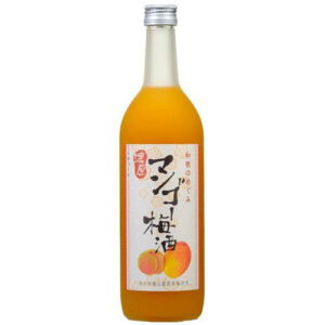 【マンゴー梅酒】甘くて飲みやすい！美味しいマンゴー梅酒のおすすめは？