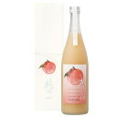リキュール ギフト 和歌のめぐみ プレミアム 桃酒 720ml 化粧箱入り世界一統 もも酒 桃山の桃酒 リキュール 和歌の恵み 紀州 和歌山 退職祝い お中元 ...