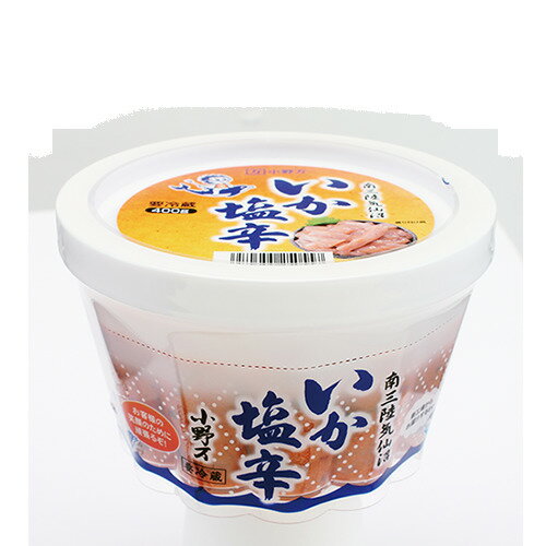 小野万　いか塩辛　お徳用400g×6個セットのサムネイル