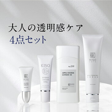 【大人の透明感ケア4点セット】安定型 ハイドロキノン 10%配合【ハイドロクリーム SHQ-10】安定型 ハイドロキノン 2%配合 【ハイドロクリーム SHQ-2】薬用 ホワイトニングクリーム【薬用 ホワイトニングクリームTA】安定型ビタミンC誘導体10%化粧水 【APS10】 送料無料