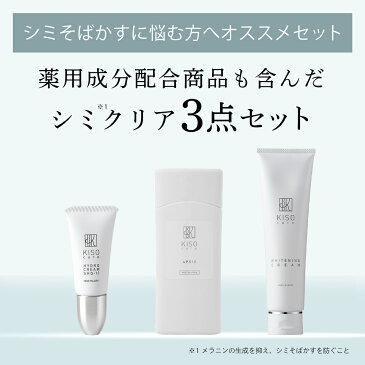 【薬用成分配合商品も含んだ シミクリア3点セット】安定型 ハイドロキノン 10%配合クリーム 【ハイドロクリーム SHQ-10】薬用 ホワイトニングクリーム【薬用 ホワイトニングクリームTA】安定型ビタミンC誘導体10%配合化粧水 【APS10】 送料無料