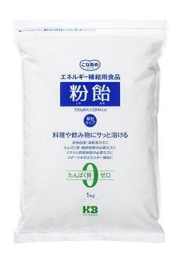 粉飴顆粒1kg　1袋