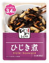 ゆめレトルトひじき煮1袋(65g)