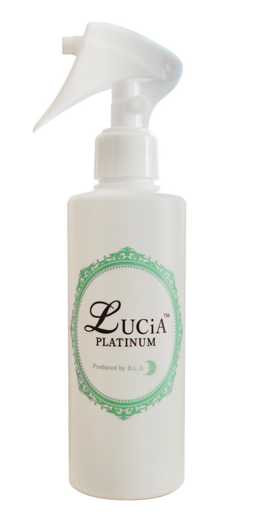 ルチア プラチナム（LUCiA ） 200ml ヘアケア ローション （トリートメント ローション） サラサラでまとまる髪 くせ毛 うねり 広がり ダメージを髪質改善する 美容師さんの声から生まれた 監修 B.C.A