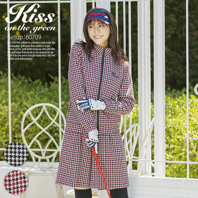 40代女性 冬用の暖かくてオシャレで上品なゴルフウェアのおすすめランキング キテミヨ Kitemiyo