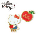 限定Hello Kittyコラボ★キティちゃんマーカー ゴルフウェア レディース ゴルフウエア ゴルフ マーカー マグネット レディース コラボ 限定 キティ