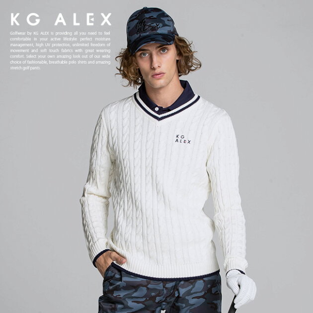 【公式サイト】KG ALEX ゴルフウェアの最新情報を掲載しています。
