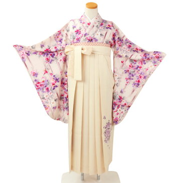【往復送料無料】2019年新作 袴レンタル フルセット M/Lサイズ<スミレの花束 レッド>袴 レンタル レトロ モダン ハイカラ レンタル袴19点セット 卒業式 女 そつぎょうしき はかま ハカマ hakama JILLSTUART ジルスチュアート 貸衣装 ブランド rental 01333【レンタル】