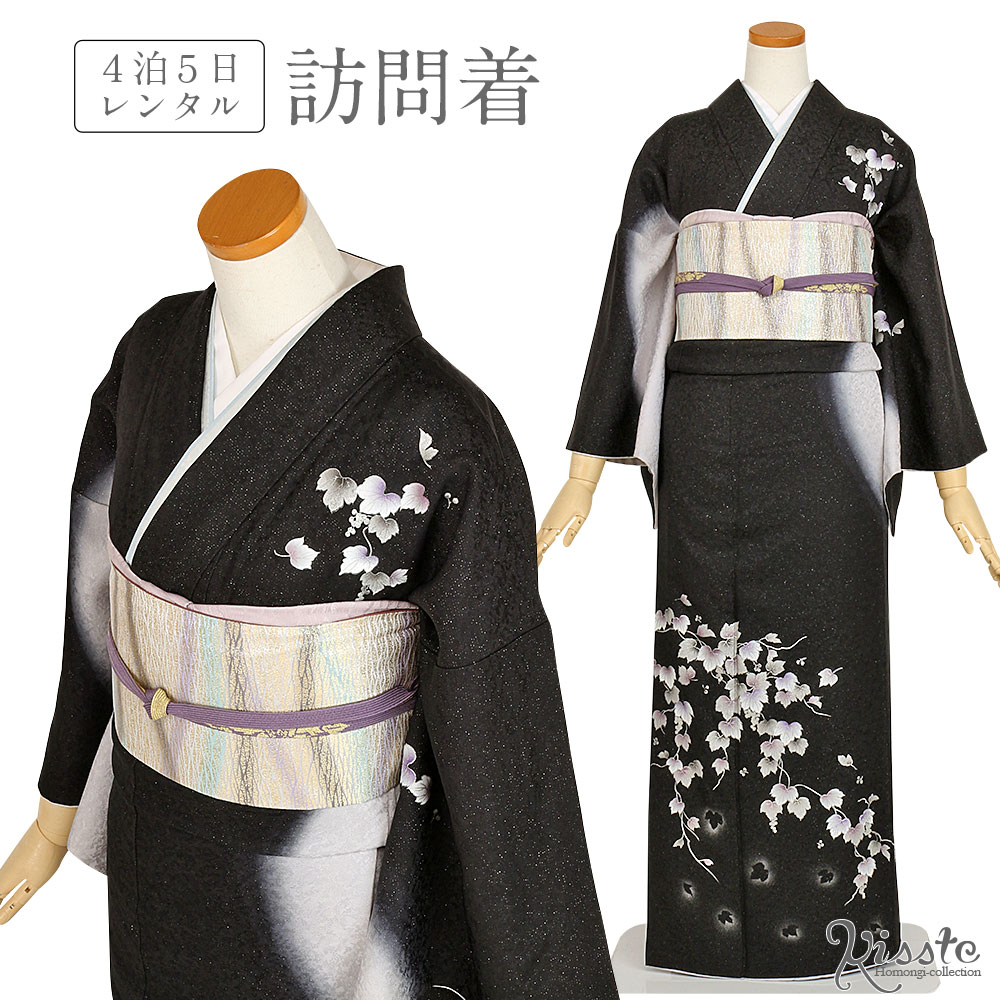 楽天市場】ぶどう(種類(着物)訪問着)(和服|レディース 楽天市場】ぶどう(種類(着物)訪問着)(和服|レディース