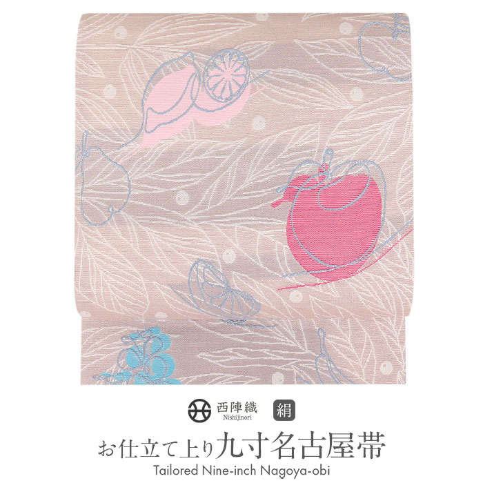 楽天市場】フルーツ（帯｜和服）：レディースファッションの通販