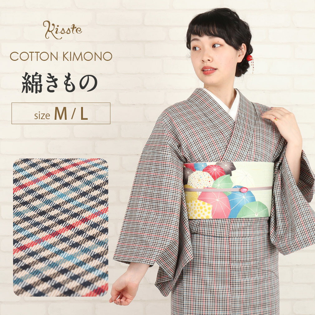 楽天市場】チェック（種類（着物）小紋）（着物｜和服