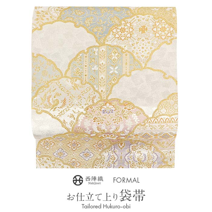 楽天市場】袋帯 金 銀 刺繍の通販 楽天市場】袋帯 金 銀 刺繍の通販