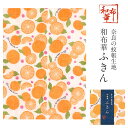 ふきん 和布華 奈良の蚊帳生地 日本製 約30cm×40cm 【メール便対応可 宅配便対応可 かや生地 布巾 フキン 台ふき キッチン 食器拭き 赤ちゃん 肌ふ...