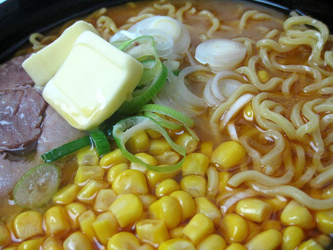 さっぽろ純連 味噌味3食 醤油味3食 計6食入...の紹介画像2