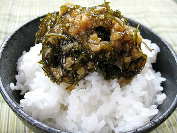 がごめ昆布しょうゆ味×2本セット≪北海道産ガゴメコンブ、山わさび使用≫ご飯でよろこんぶ！