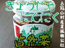 ぎょうじゃにんにく三升漬180g占然菜【北海道の郷土料理】山菜やキノコが有名な占冠村 ご飯のお供の三升漬け 行者ニンニク キトピロ - 麺本舗吉粋 楽天支店