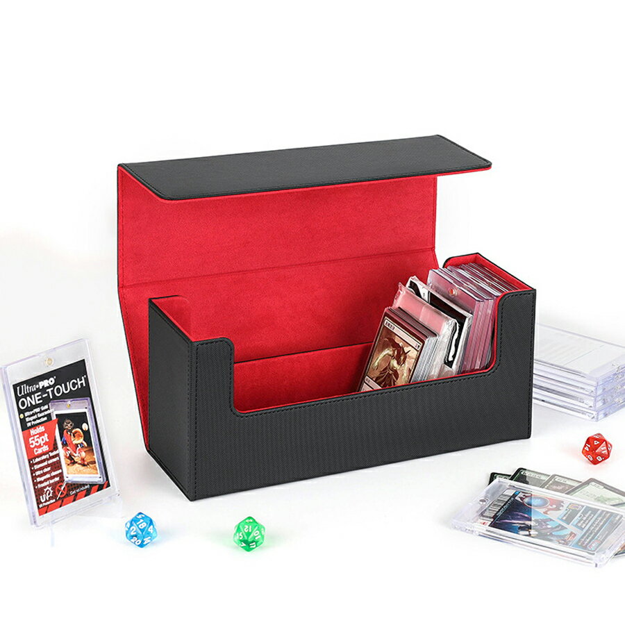 Ⱦ͸㤨ͷݥ󥫡ɡǥ奨ޤʤɤTCG MTG ȥ졼ǥ󥰥 ǥåܥå ɼǼ  600+ ɥ ɥǼ ܥå ȥ쥫  Ǽ ݸ ȥ쥫Ǽ(ޥͥåȥ UVå 35pt(ȥåץ UVåȡפβǤʤ120ߤˤʤޤ