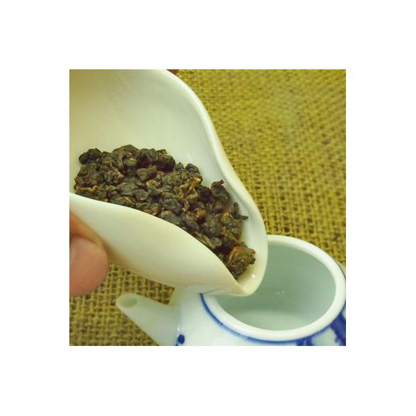 台湾茶器　茶道具 台湾茶器　茶荷　蝶舞