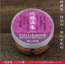 【無農薬】 梅干し 紀州梅香・紀州南高梅 みなべ 極減塩し ...
