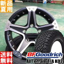 All-Terrain T/A KO2 225/70R16 BF.Goodrich/BFObhb` ėp Vi 16C` It[hdl WA ^C zC[ 4{ Zbg Weds MUDVANCE01 16~5.5J+22 5/139.7