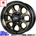 YOKOHAMA PARADA PA03 215/65R16 109/107 サマータイヤ ホイール セット 16インチ MAD CROSS GRACE 16×6.5J 48 6/139.7 夏用 新品