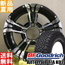 BFObhb` BF.Goodrich I[e[ T/A KO2 All-Terrain 225/70R16 T}[^C zC[ 4{ Zbg 16C` It[hdl NITROPOWER CROSSCLAW 16~5.5J+22 5/139.7 ėp Vi