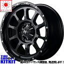 X^^C MONSTA }bhEH[A MUD WARRIOR 215/70R16 T}[^C zC[ Zbg 16C` NITORO POWER M10 PERSHING 16~6.5J+38 6/139.7 ėp Vi