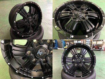 ヨコハマ YOKOHAMA アイスガード 5プラス iceGUARD 5PLUS IG50+ 215/65R16 冬用 新品 16インチ スタッドレス タイヤ ホイール 4本 セット NITRO POWER CROSS CLAW 16×6.5J+38 6/139.7