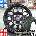 ブリヂストン BRIDGESTONE ブリザック VL1 B...