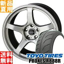 g[[^C TOYOTIRES vNZX R888R PROXES 245/40R18 T}[^C zC[ 4{ Zbg 18C` X|[cn TRACER GT-V 18~9.5J+38 5/114.3 ėp Vi