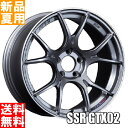 ダンロップ DUNLOP ディレッツァ DIREZZA DZ102 195/45R16 16インチ スポーツ系 ラジアル タイヤ ホイール 4本 セット 夏用 SSR GTX02 16×6.5J+45 4/100