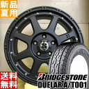 uaXg BRIDGESTONE f[[ DUELER A/T001 225/70R16 16C` It[hdl T}[ ^C zC[ 4{ Zbg  MLJ XTREME-J 16~7.0J+35 5/114.3